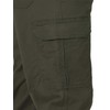 Lee Men's Extreme Motion Twill Cargo Pant Frontier Olive 36W
