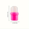 Henna Cups 10 Pcs Set - Pink Cups for Nail