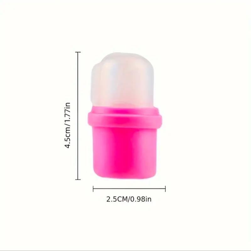 Henna Cups 10 Pcs Set - Pink Cups for Nail