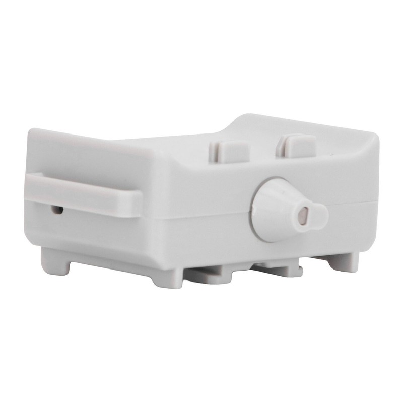 Drone Airdrop System Gray Aerodynamic Design Payload Transport Delivery Device