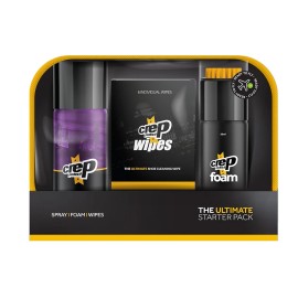 Crep Protect Ultimate Sneaker Care Travel Kit | Rain & Stain Resistant Spray