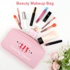 Dancer Cosmetic Bag Mamma Music Makeup Bag for Women Girl