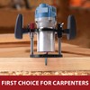 Router Lifting System for 63.5-65mm Clamping Range, 40mm Stroke, Router