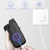 Mini Walkie Talkie Portable Clear Speech Efficient Communication Rechargeable 2