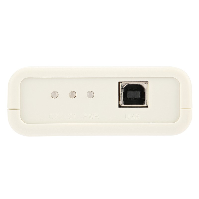 USBCAN II Industrial Grade High Speed Dual Channel Debugger Support