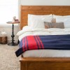 Arcturus Rainier Wool Blanket - Lava Canyon | 4.5 lbs