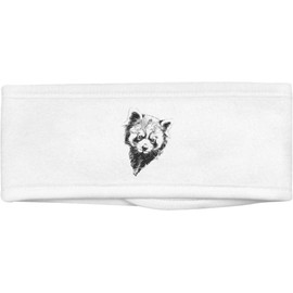 'Red Panda Portrait' Beauty Head Band/Hair Band (HB00038504)