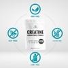 DEAL SUPPLEMENT Instant Creatine Monohydrate Powder, 5g Per Serving –