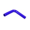 INFINAUTO 19mm 0.75" ID 90 Degree Elbow Silicone Reducer Hose