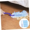 NOLITOY Handheld Vacuum Ceiling Fan Duster Home Cleaning Supplies 11pc