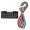 Lithium Battery Active Equalizer 1.2A Inductive BMS Balancer Energy Transfer