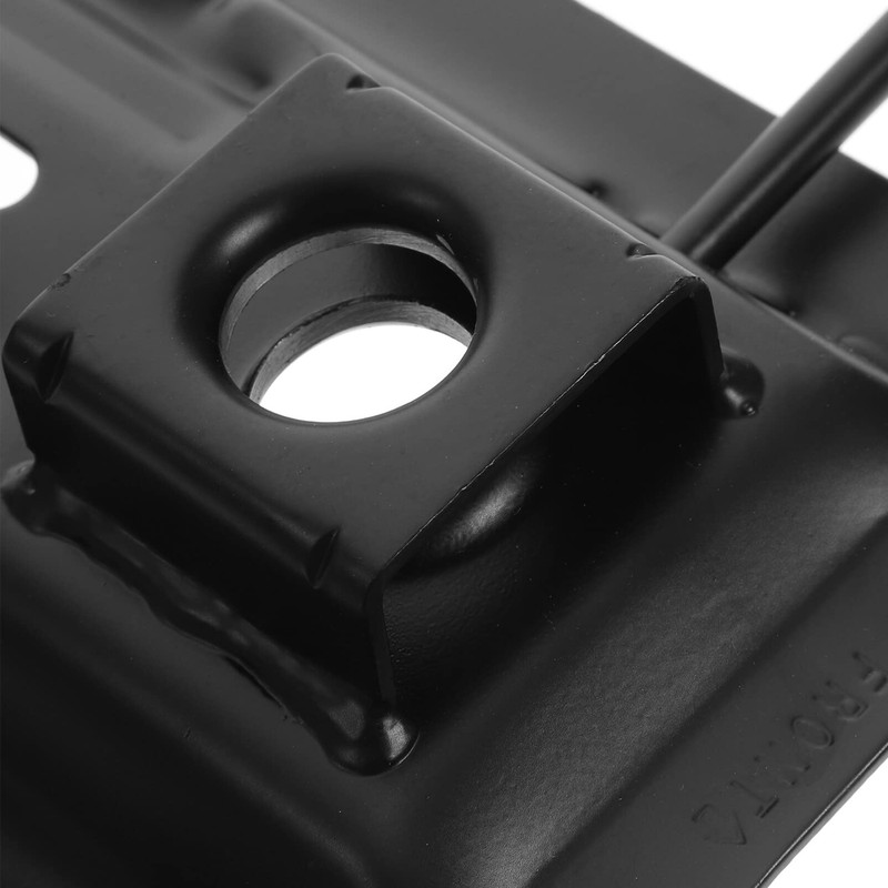 Operitacx Office Chair Replacement Base Plate Iron Wide Easy to