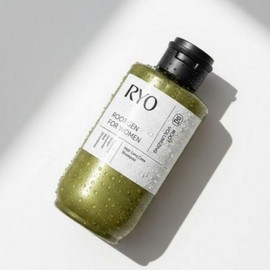 ryo Scalp Volume Care Root Nourishing Moisturizing Women's Shampoo 242ml, 1 bottle / 정수리 볼륨케어 뿌리 영양 보습 여성 전용샴푸 242ml, 1개