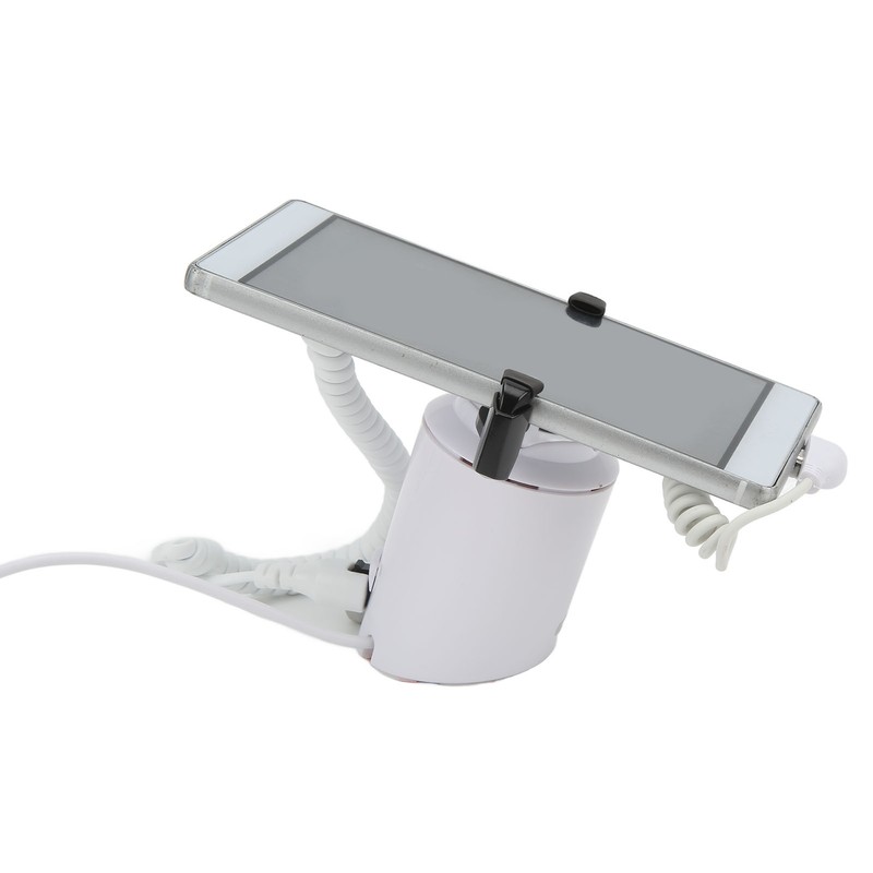 Anti Theft Cell Phone Display Stand 95‑120dB Security Alarm Fast