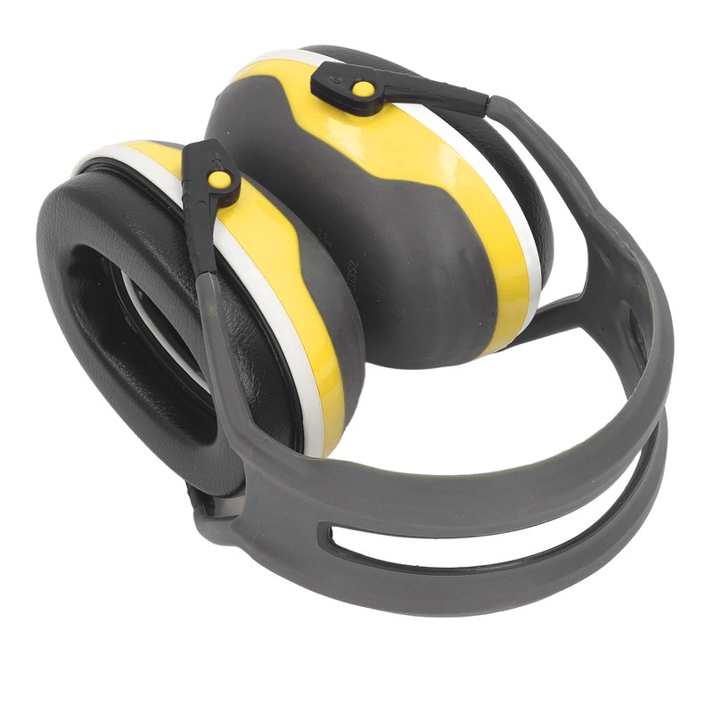Noise Reduction Earmuffs Lightweight Comfortable Adjustable Reliable Infant Earmuffs for