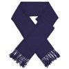 Glory Max Bufanda grande de pashmina suave y sedosa para