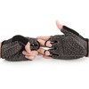 HTZPLOO Bike Gloves Cycling Gloves Biking Gloves for Men Women