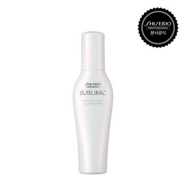 Ciseido Professional Sublimic Wonder Shield 125ml Single / 시세이도프로페셔널 서브리믹 원더쉴드 125ml 단품