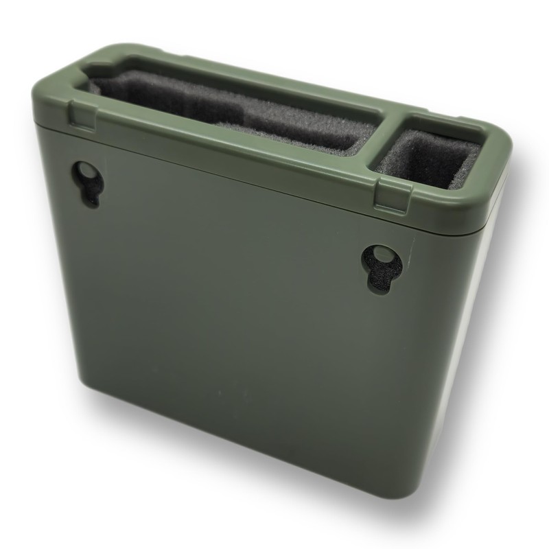 TacBox Mini SC for Pistols - Subcompact Handgun Fast Access