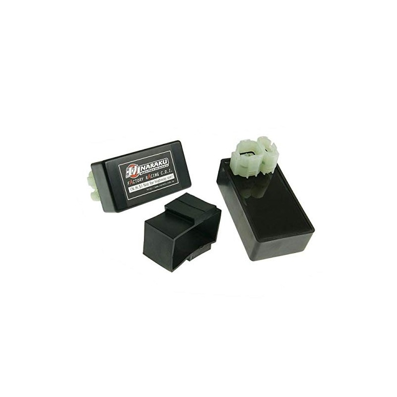 Naraku Open CDI Ignition Unit JINLUN JL50QT-4 (HURRICAN X1)
