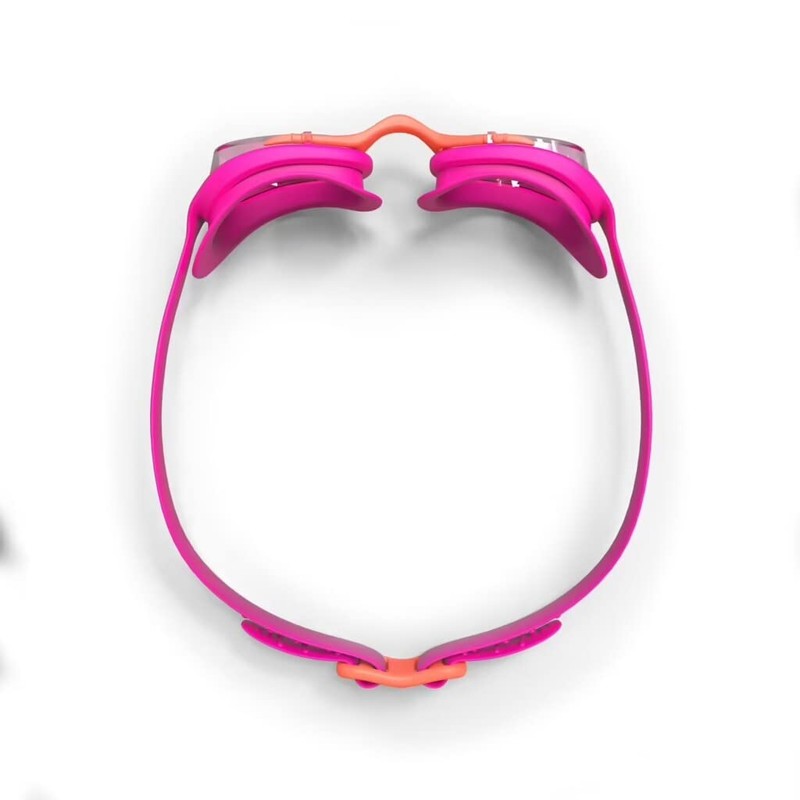 Decathlon Nabaiji Kids 100 Xbase Swimming Goggles EU S Pink