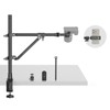 SMALLRIG Triangle Camera Desk Mount, Max. Load 3kg/ 6.6lbs, Overhead