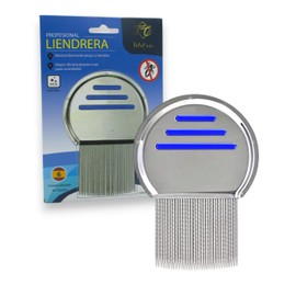 Lice Comb, Stainless Steel Extra Fine Lice Comb, Nit Comb, for Removing Lice Cracks and Dandruff for All Hair Types, Eliminates Eggs and Lice