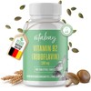 Vitabay Vitamin B2 (Riboflavin) | 200 Vegan Tablets | High