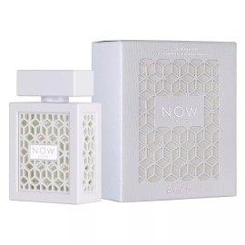 Lattafa Now White Rave by Lattafa 3.4 oz EDP Perfume Cologne Unisex New in Box 100ml