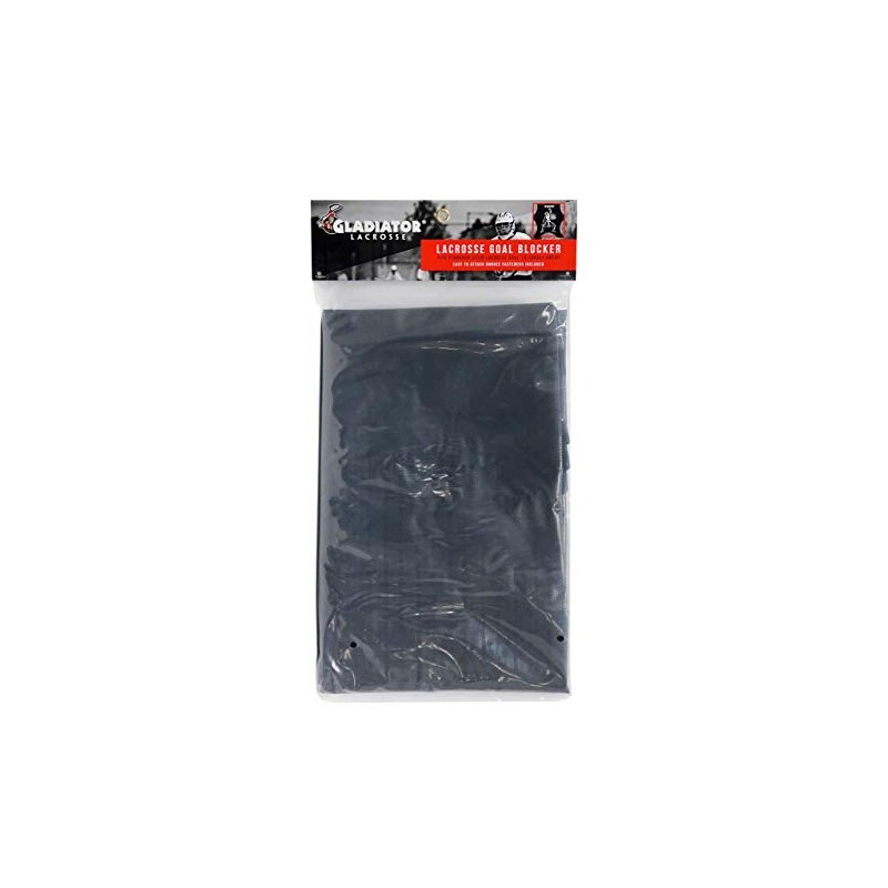 Gladiator Lacrosse Goal Target Shooter Beginner Intermediate Level - Gladiator