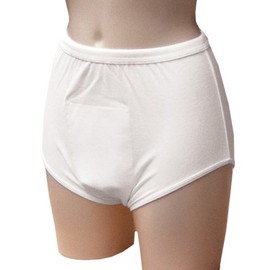 Martex Unisex Pouch and Pad Incontinence Pants (Large)