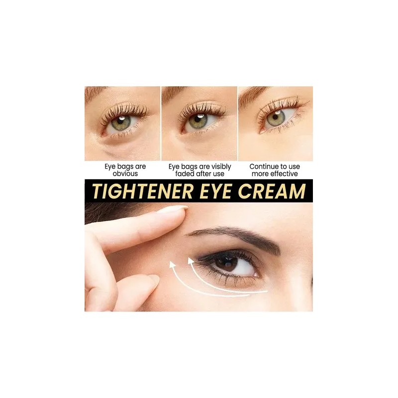 Crema Contorno Ojos | Desvanece Arrugas,bolsas + Reafirmante