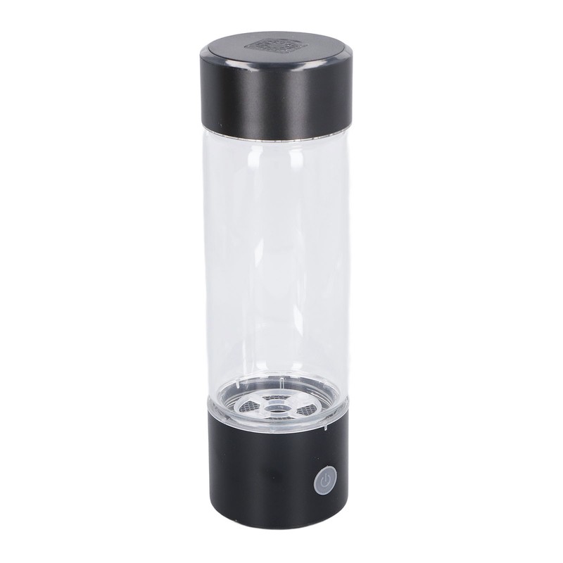 410ml Portable Hydrogen Water Generator with Nasal Hose Hydrogen Rich