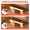 12V LED Interior Light Bar, 120LEDs 28W Led Strip Lights