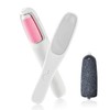 SIYDYRIT 2 in 1 Electric Callus Remover for Feet &