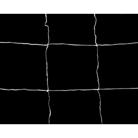 Hydrofarm Trellis Netting, 5 x 15-ft