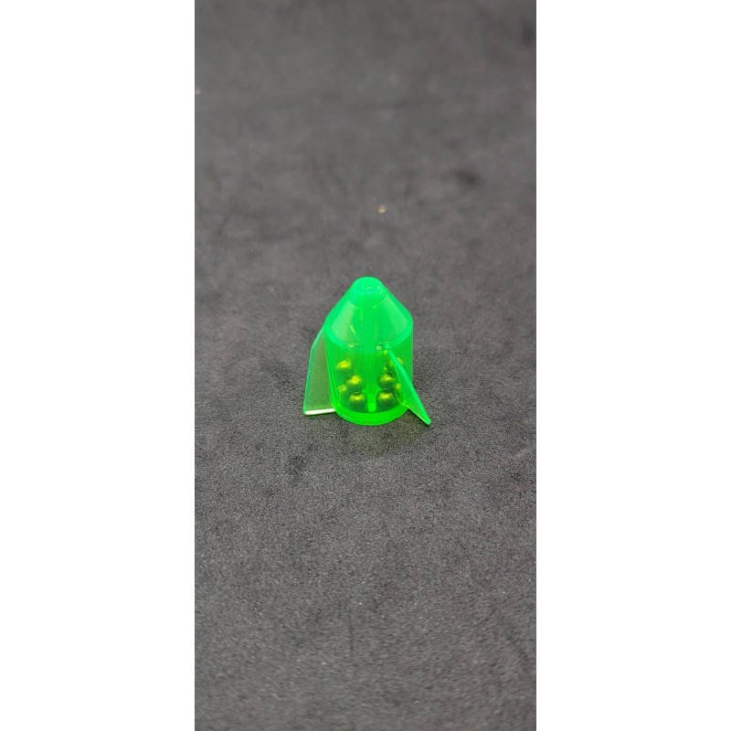 Unbranded Fishing In-Line Rattle Spinner Beads Lure Catfish Bass Muskie