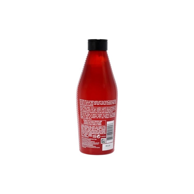 Redken Frizz Dismiss Acondicionador, 8.5 onzas