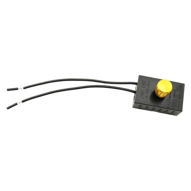 SQXBK 120V Rotary LED Dimmer Switch Table Lamp Kit -