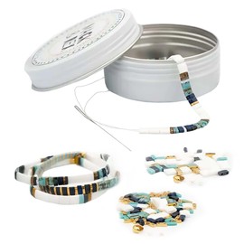 Mack and Rex | SHORES OF MAINE - BRACELET MAKING KIT - DIY 3 BRACELETS