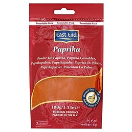 East End Paprika Powder (100g) - Pack of 2