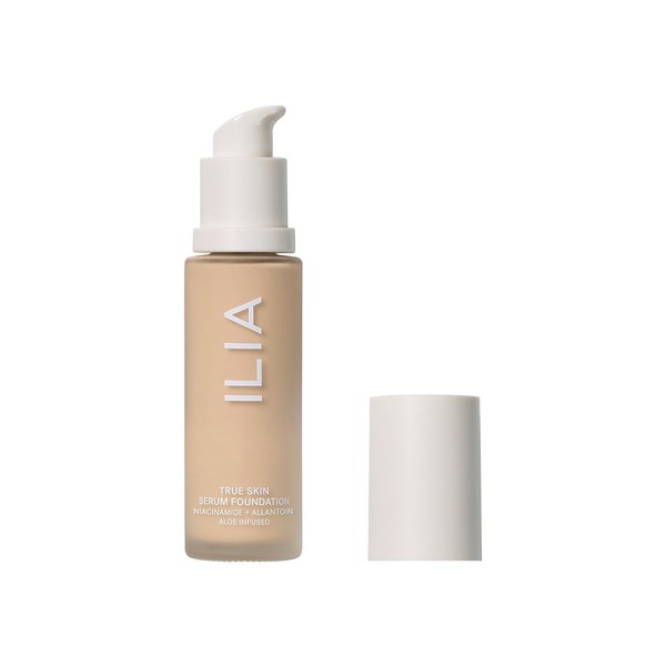 ILIA ILIA - True Skin Serum Foundation | Non-comedogenic, Cruelty-Free,