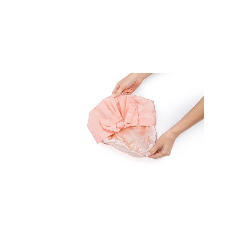 Conde Gorro De Ducha Glam Guard (Rosa)