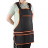 Tool Apron Multiple Pockets Oil Proof Waterproof Oxford Cloth Adjustable