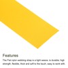 sourcing map Flat Nylon Webbing Strap 2 Inch 10 Yards