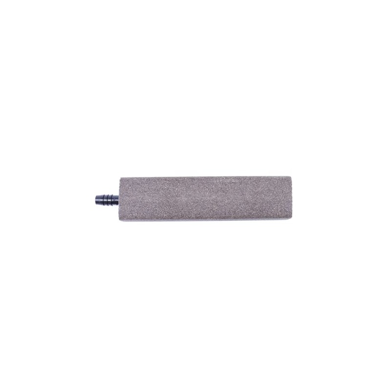 EasyPro Alumina Airstone - 6" Long - 3/8" barb -