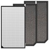 ZECARFA 5000/5500 Replacement Filters Compatible with 5000/5500 Air Purifi-ers, 1