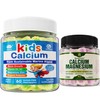 LILICARE LILICARE Bundle - Kids Calcium + Calcium for Adults