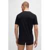 Boss Men's R-Neck Classic T-Shirt, Pack of 3