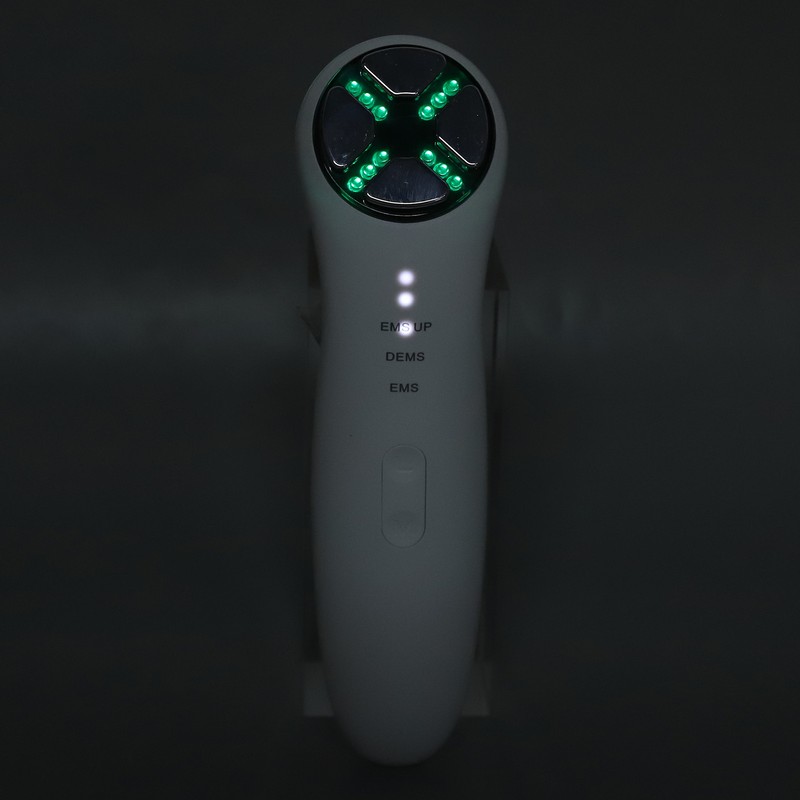 Handheld Face Beauty Machine 3 Vibration Gears Fade Fine Lines